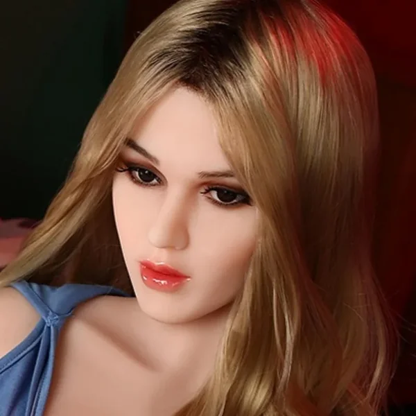 Firedoll – Vanilla – Sex Doll Head – M16 Compatible – Natural