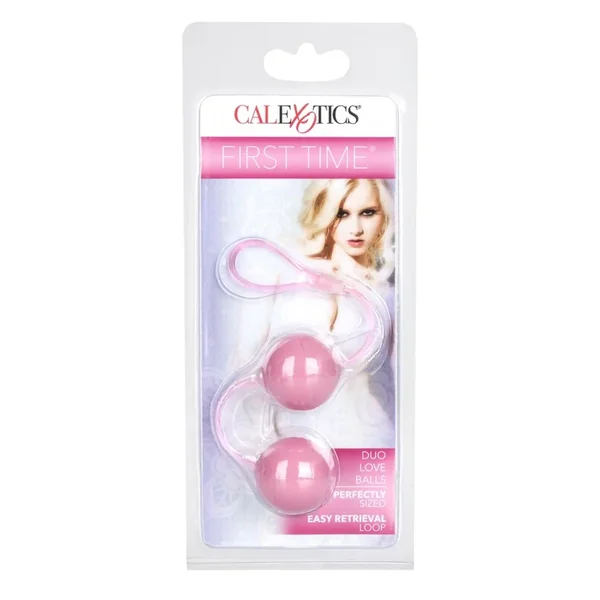 First Time Duo Lover Kegel Balls