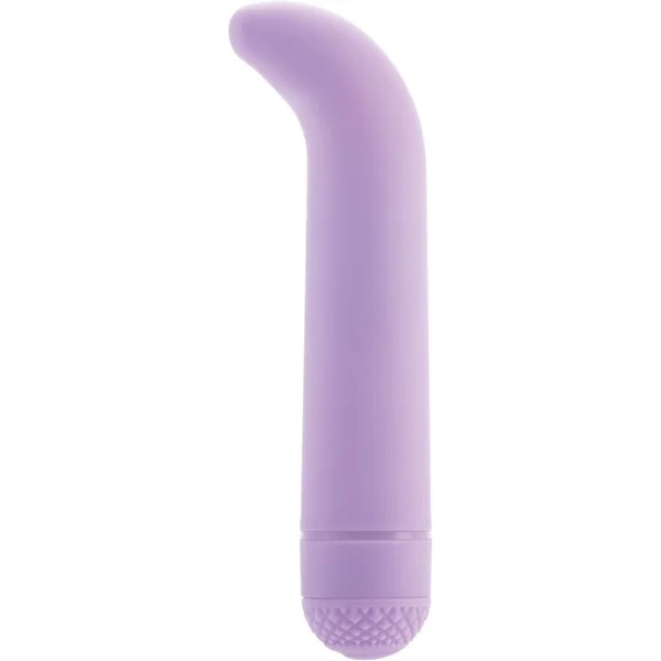 First Time Mini G Vibe Waterproof 4.5 Inch Purple