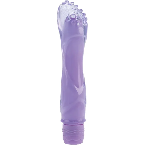 First Time Softee Teaser Vibe Waterproof 5.25 Inch Purple