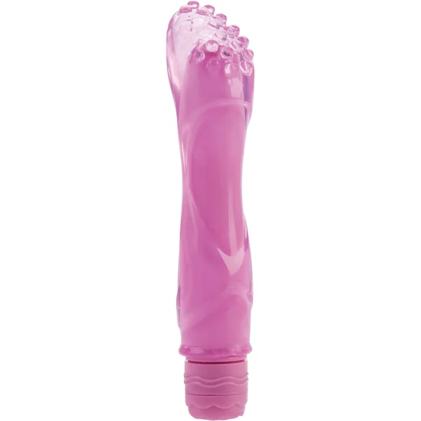 First Time Softee Teaser Vibrator – Pink