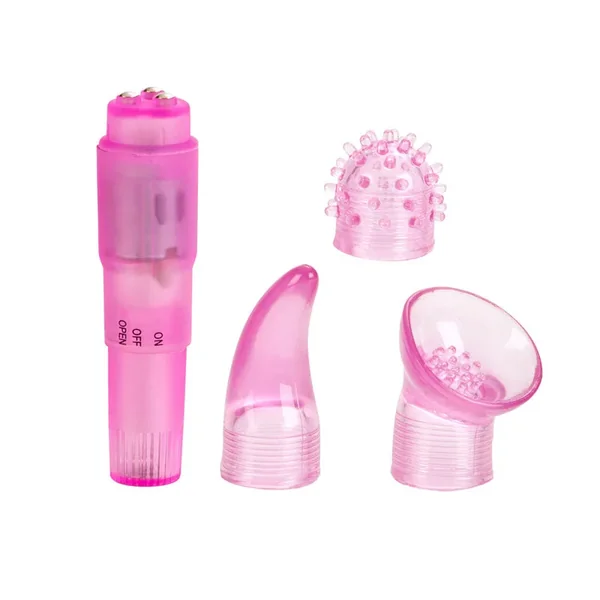 First Time Travel Teaser Kit Pink