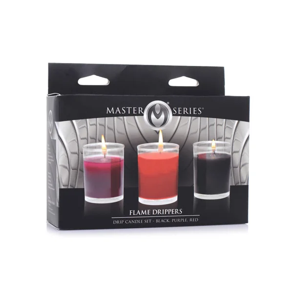 Flame Drippers Drip Candle Set
