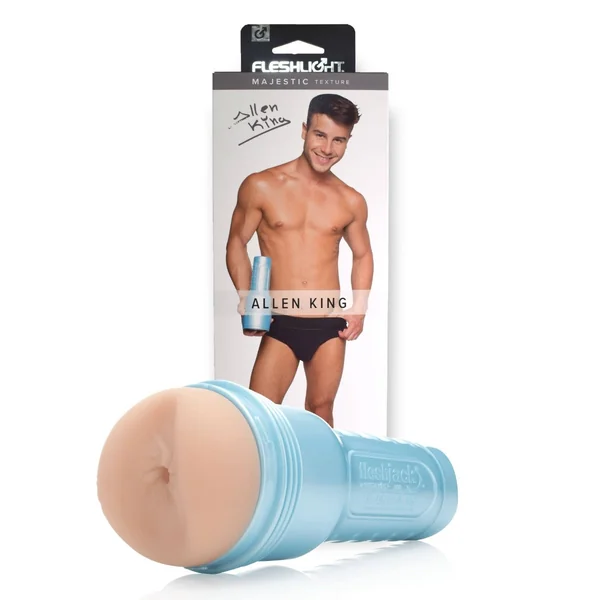 Fleshjack Allen King Butt Masturbator
