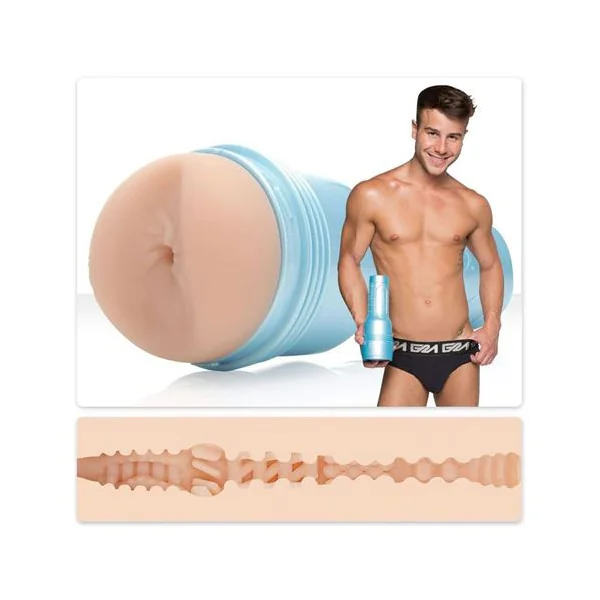 Fleshjack Boys Allen King Masturbator