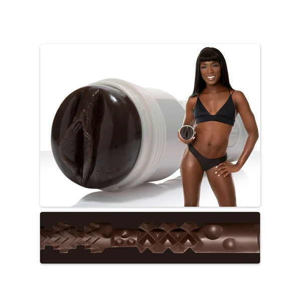 Fleshlight Ana Foxxx Silk Masturbator