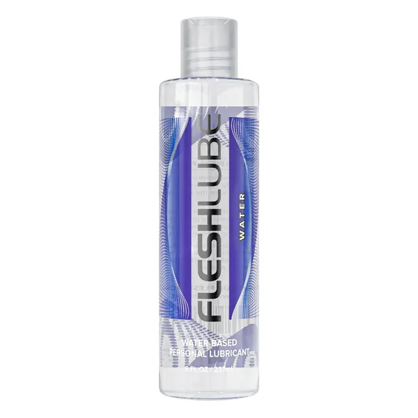 Fleshlight Fleshlube Water Lube - 8 oz