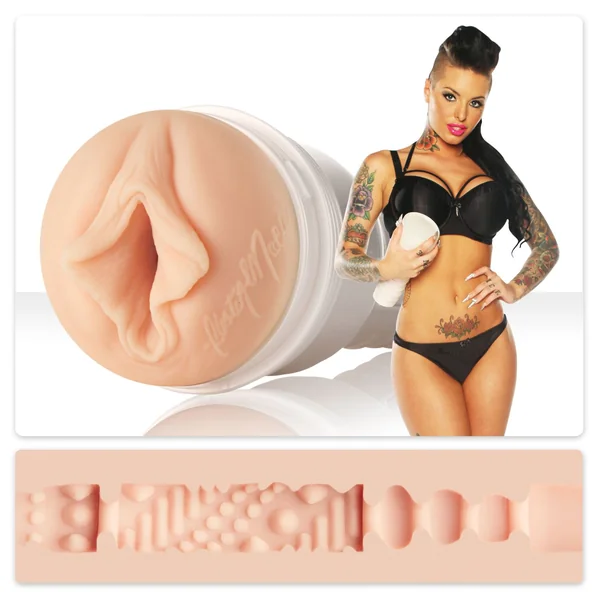 ** Fleshlight Girls Christy Mack