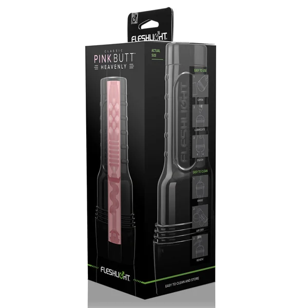 Fleshlight Pink Butt Heavenly
