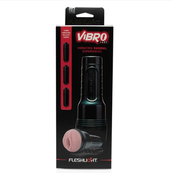 Fleshlight Pink Lady Vibro Touch