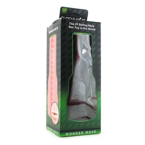 Fleshlight Pink Mouth Wonder Wave
