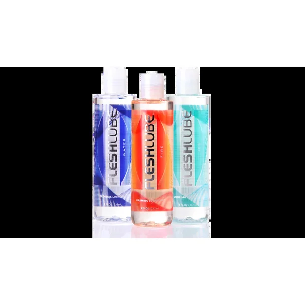 Fleshlube: Elements Pack (8 oz)