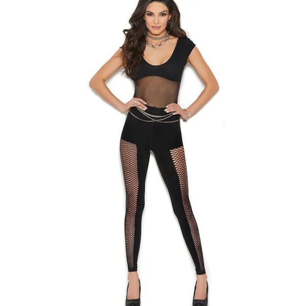 Footless Bodystocking