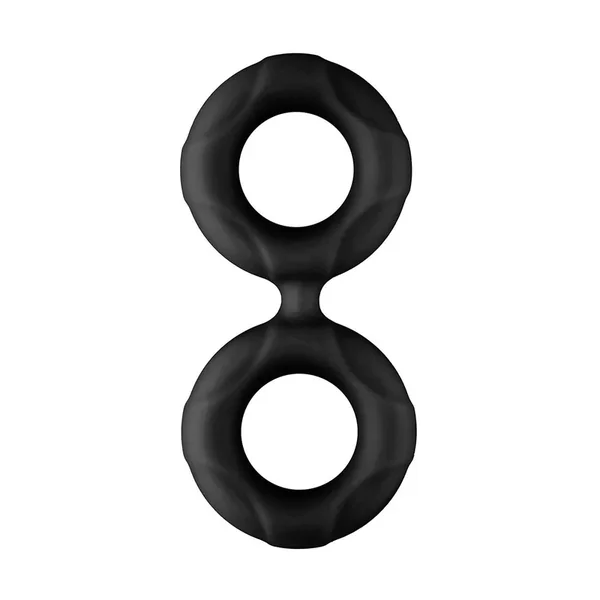 FORTO F-81 44mm Double Ring – Black