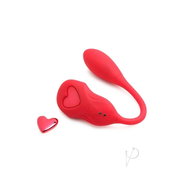 Frisky Double Love Connection Rechargeable Silicone Panty Vibe with Remote