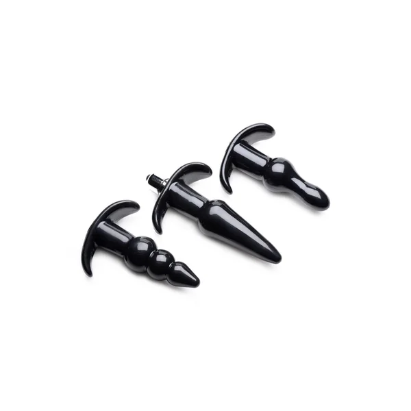 Frisky Thrill Trio Anal Plug