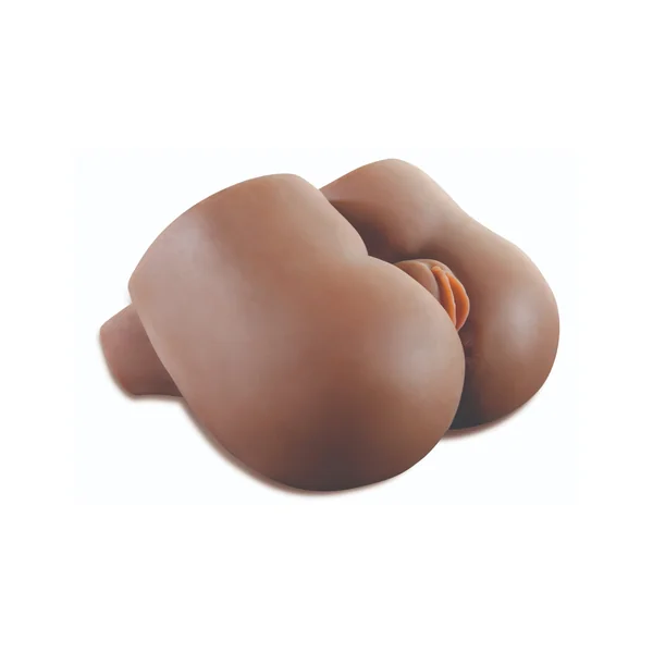 Fuck Me Silly Mega Masturbator - Brown