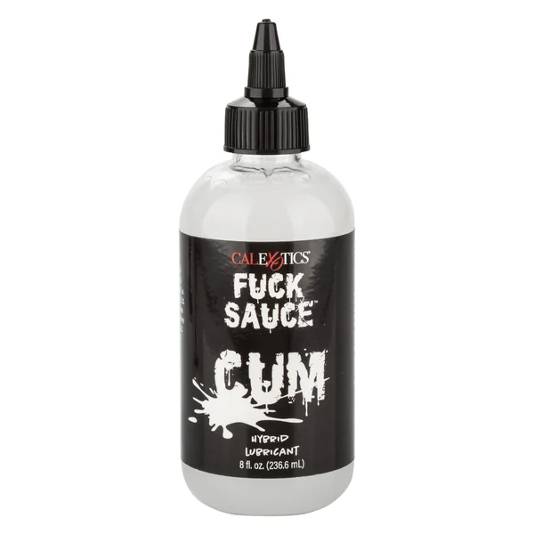 Fuck Sauce Cum Lubricant - 8 oz