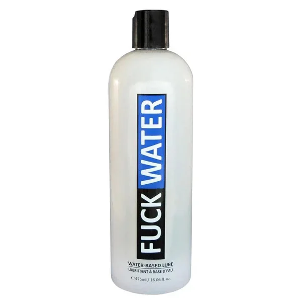 Fuck Water Original Water Based Lubricant