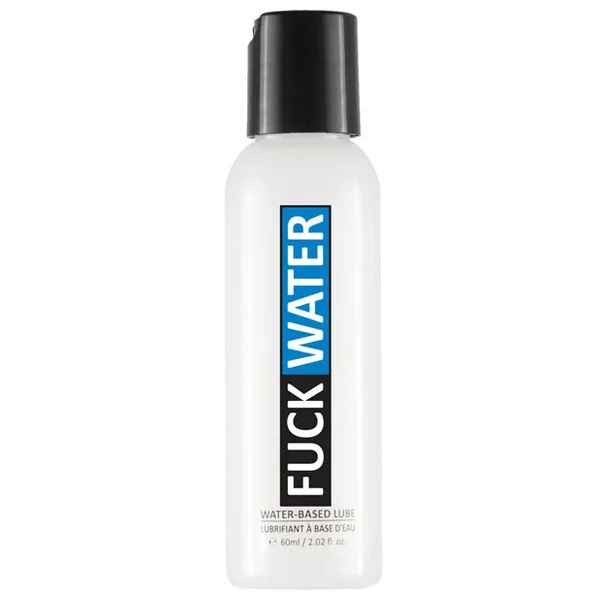 Fuck Water Original Water-Silicone Hybrid Lubricant