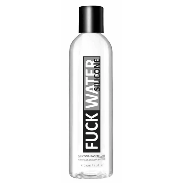 ** FuckWater Silicone Lubricant