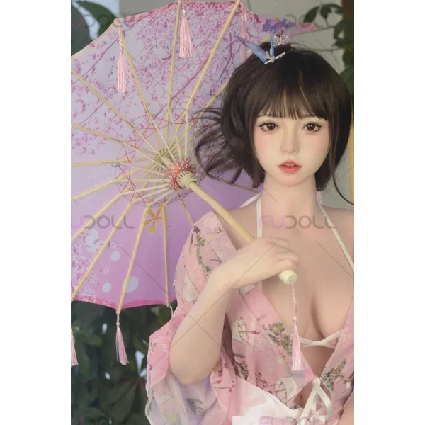 FUDoll – Guillermina 165cm/5ft5 F-cup Silicone Sex Doll