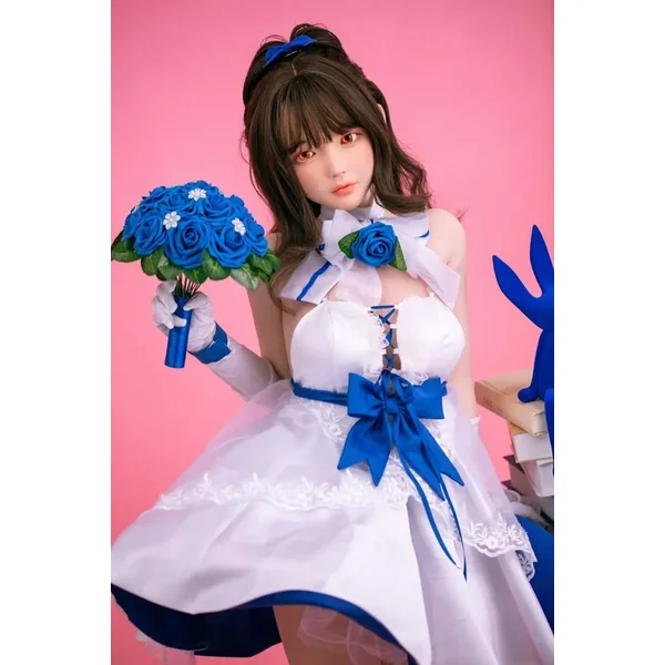 FUDoll – Jacquelynn 150cm/4ft11 C-cup Silicone Sex Doll