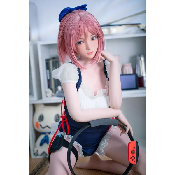 FUDoll – Libby 150cm/4ft10 C-cup Silicone Head Sex Doll