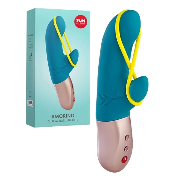Fun Factory Amorino Rabbit Vibrator