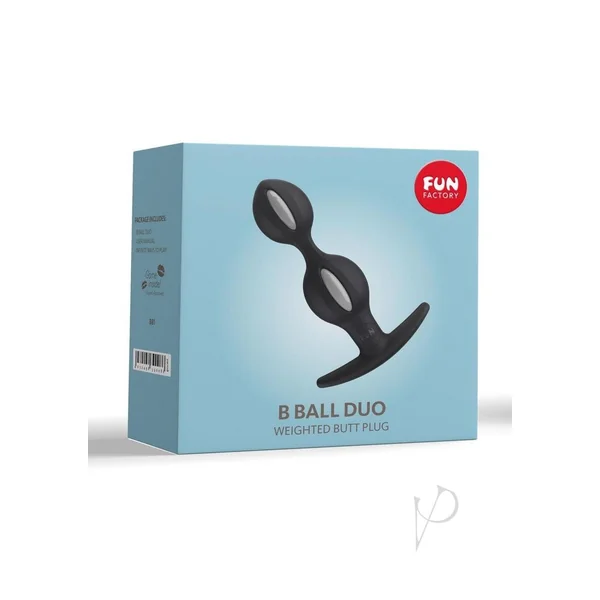 Fun Factory B Balls DuoSilicone Beaded Anal Plug