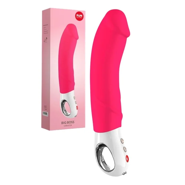 Fun Factory Big Boss G-Spot Vibrator