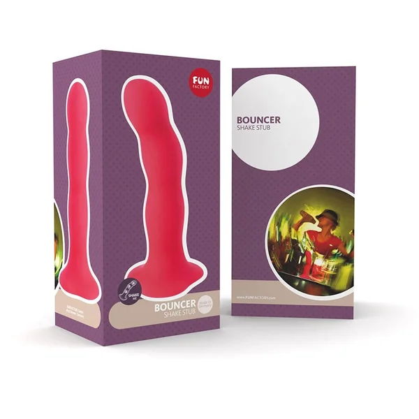 Fun Factory Bouncer Dildo