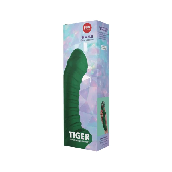 Fun Factory Jewels Tiger G-Spot Vibrator