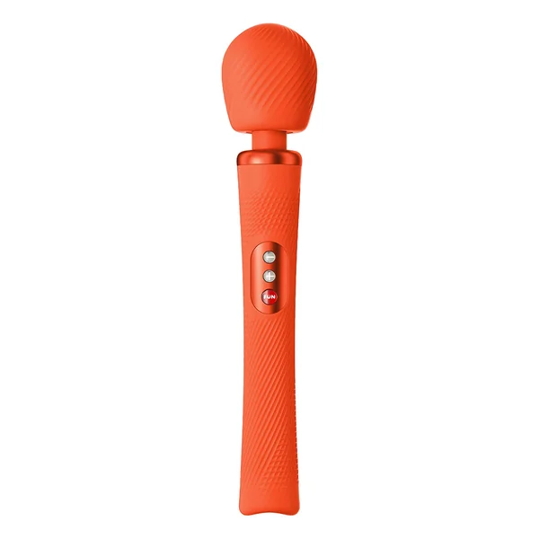 Fun Factory - Vim Rechargeable Massage Wand - Orange
