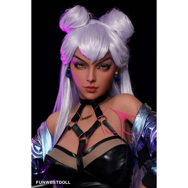 FunWest Doll – Madaline 156cm/5ft1 F-cup TPE Sex Doll