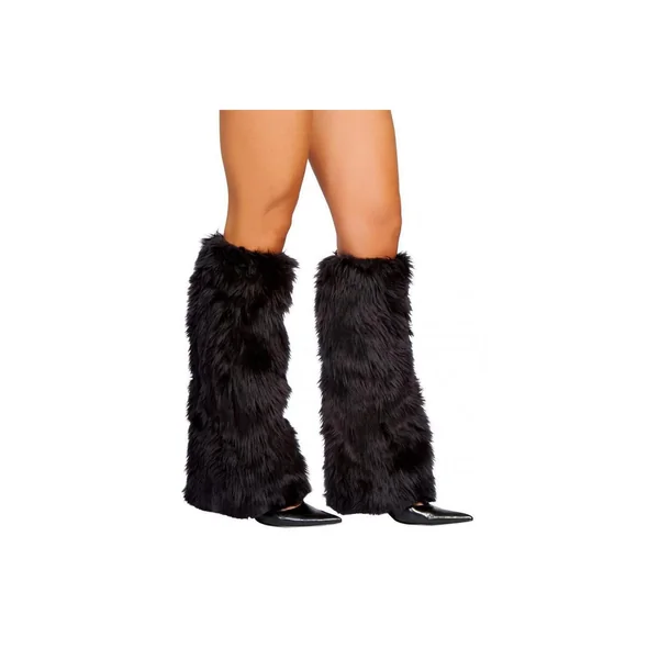 Fur Boot Covers