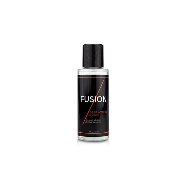 Fusion Deep Action Silicone Lubricant - 2 Oz.