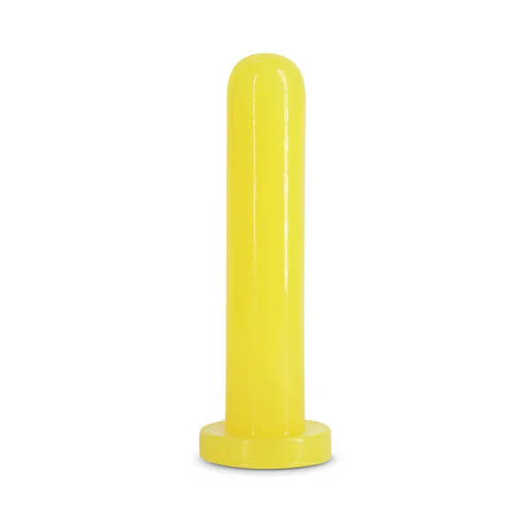 G Spot Dildos: Non Phallic 8″ Dildo by Sextoy.com