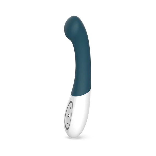 G Spot Vibrators: Blue Luxury Gspot Vibe by Sextoy.com