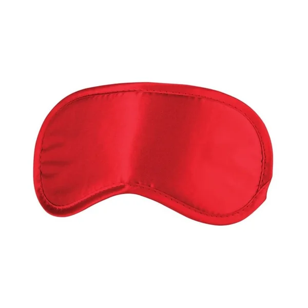 Gags & Blindfolds: Ouch! Soft Eyemask