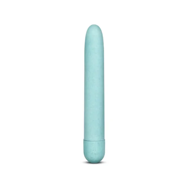 Gaia Biodegradable Eco Vibrator Blue
