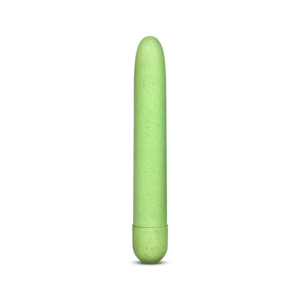 Gaia Biodegradable Eco Vibrator Green
