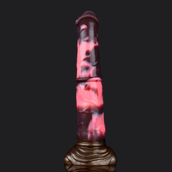 Gallop to Pleasure with Count Fleet Dildo