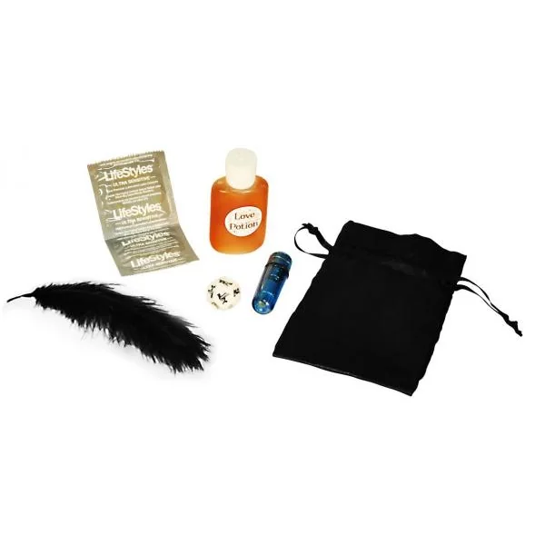 Garden of Eden Couples Kit 4 with Bullet Vibe