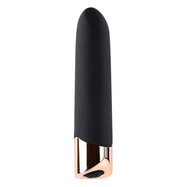 Gender X Gold Standard Rechargeable Silicone Bullet