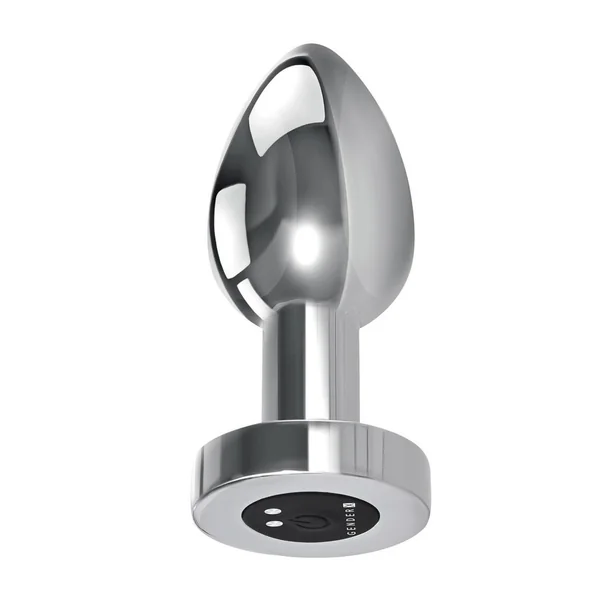 Gender X Rockin Rechargeable Metal XL Plug