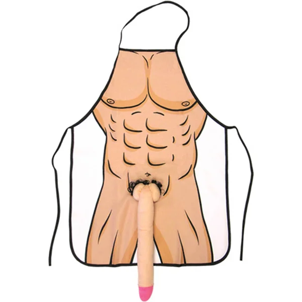 Giant Pecker Apron
