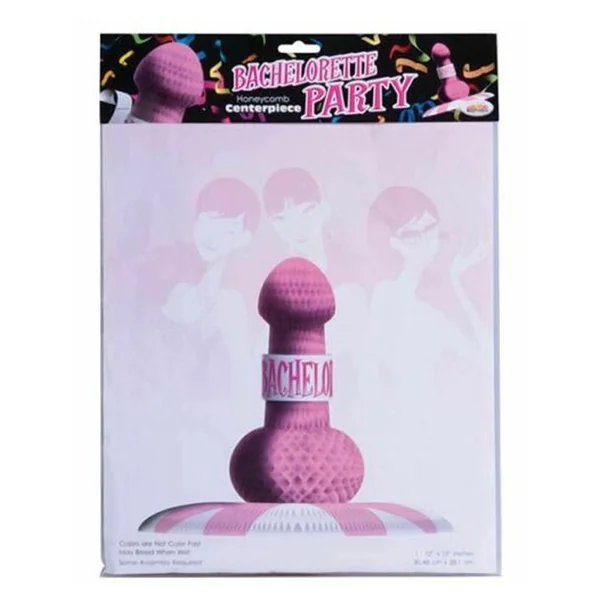 Giant Penis Centerpiece