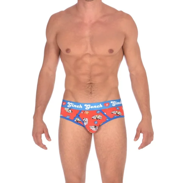 Ginch Gonch Mens Brief EMT