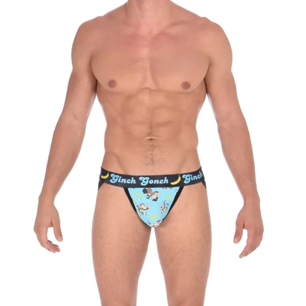 Ginch Gonch Mens Jock Straps Monkey Business